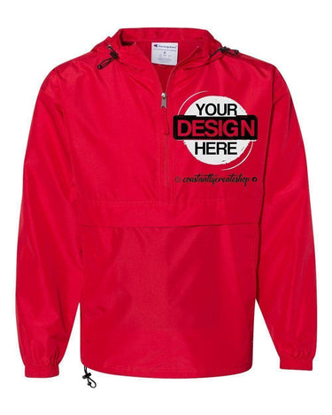 Champion® Packable Jacket - Constantly Create Shop